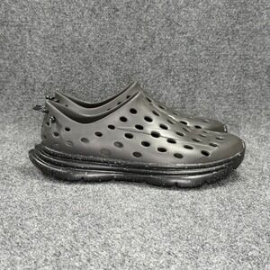 Kane Revive Shoes Men's 12 Charcoal Black Speckle Athletic Run Running Recovery